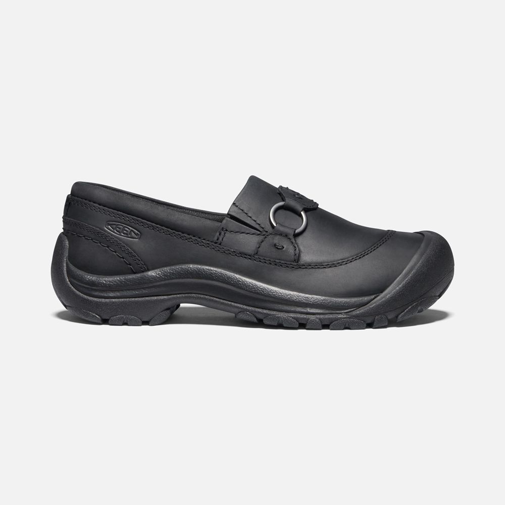 Slip-On Keen Femme Noir | Kaci Iii | ZYGHM-9847